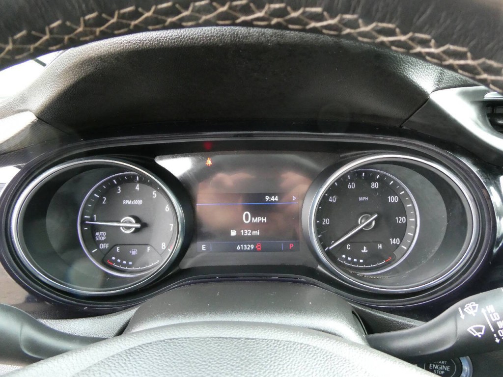 2020 Buick Enclave Image 14