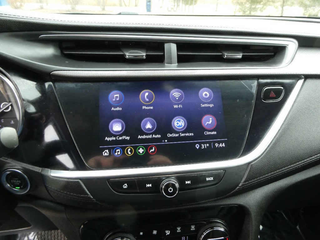 2020 Buick Enclave Image 16