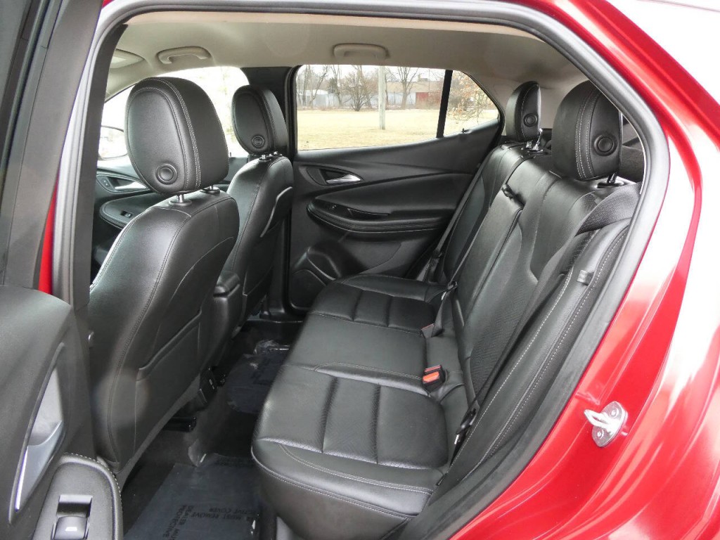 2020 Buick Enclave Image 25