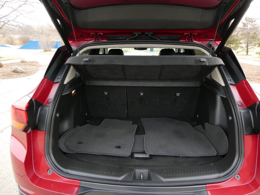 2020 Buick Enclave Image 26