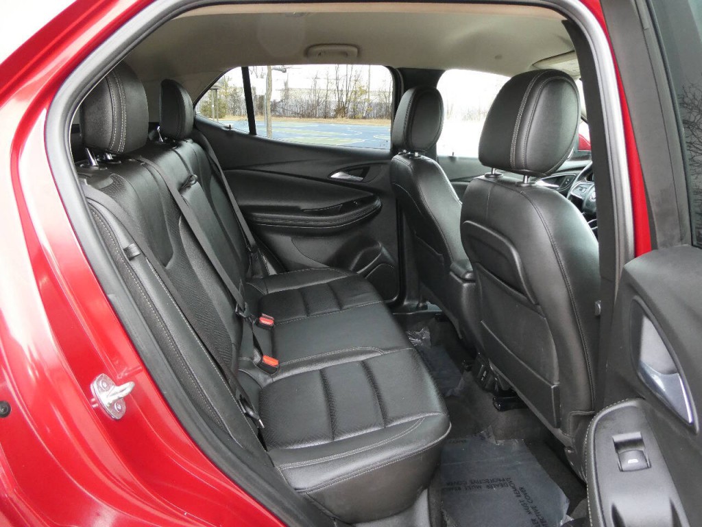 2020 Buick Enclave Image 27