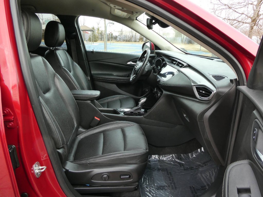 2020 Buick Enclave Image 28