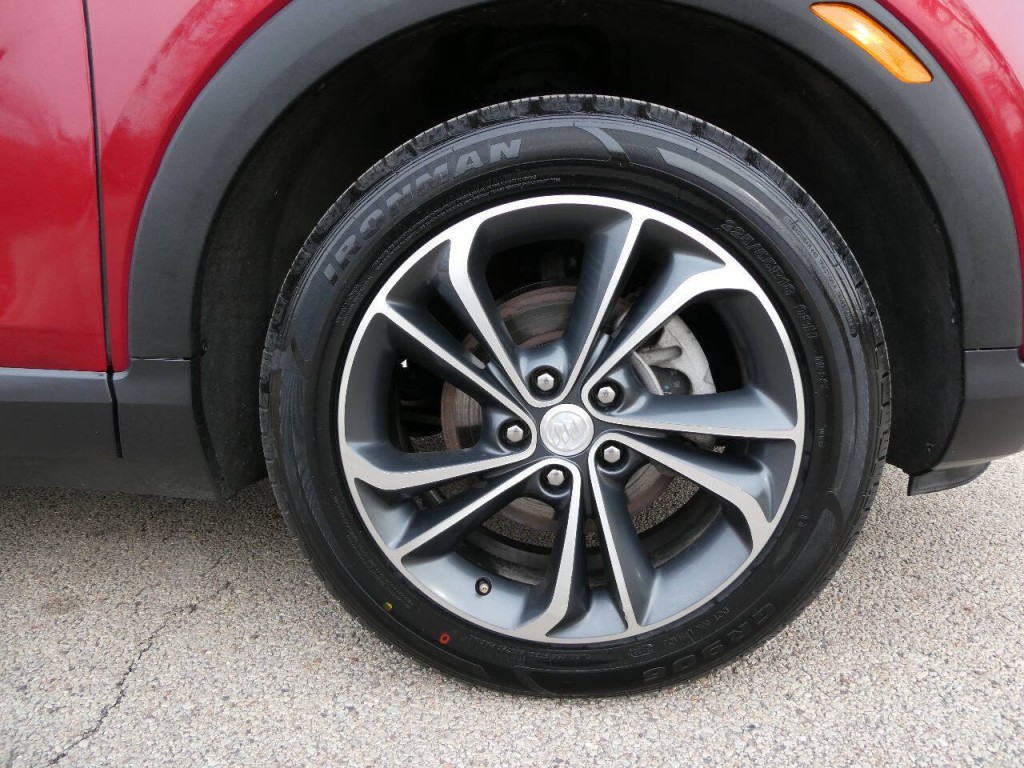 2020 Buick Enclave Image 31