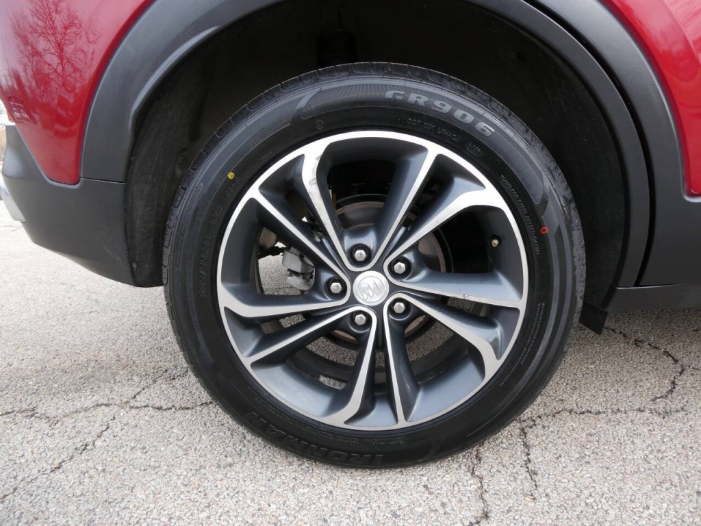 2020 Buick Enclave Image 32