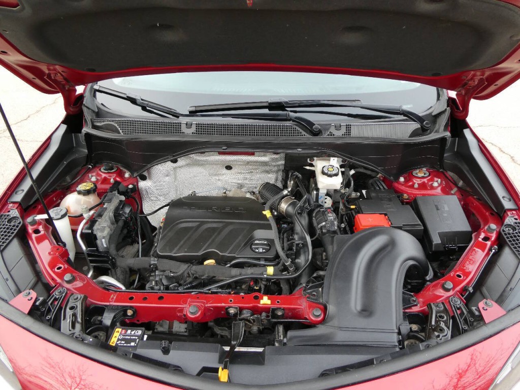 2020 Buick Enclave Image 33