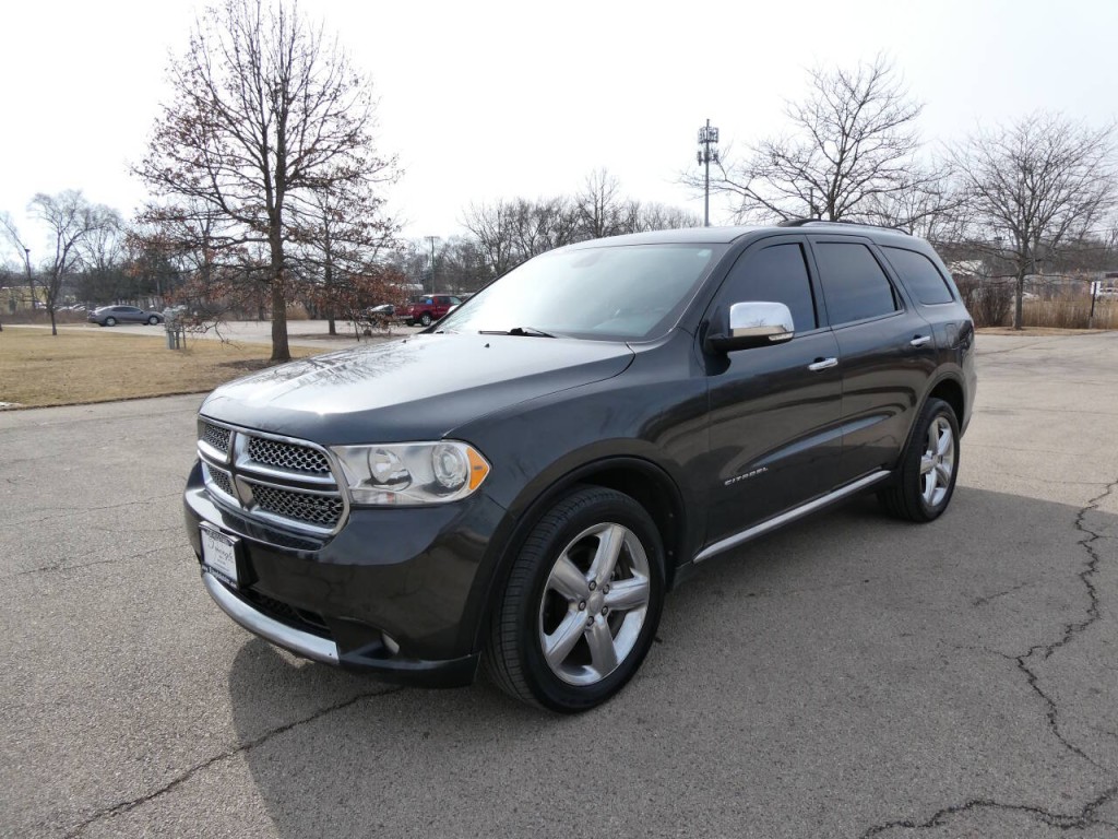 2011 Dodge Durango Image 1