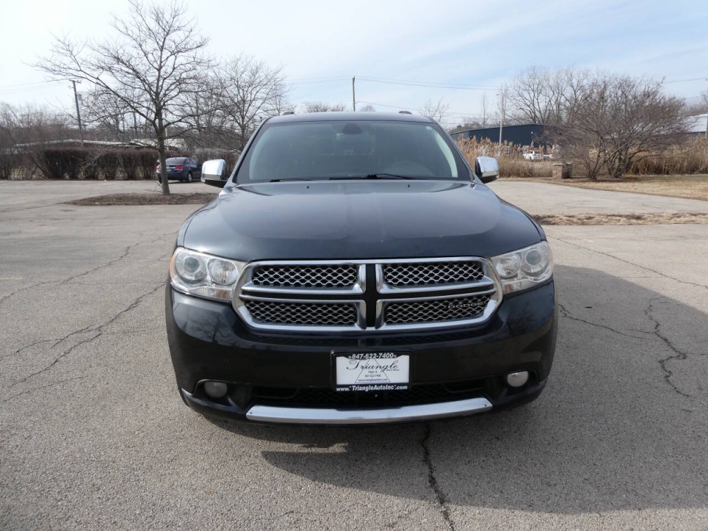2011 Dodge Durango Image 2