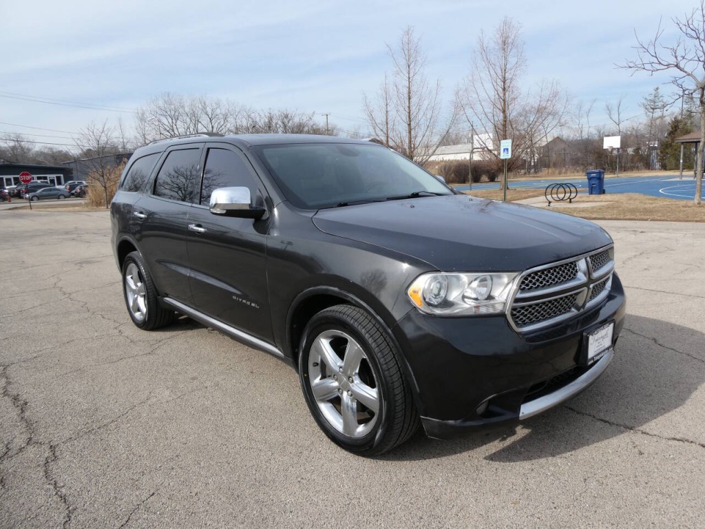 2011 Dodge Durango Image 3