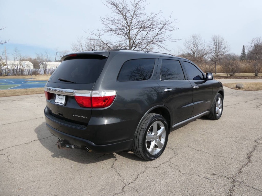 2011 Dodge Durango Image 5