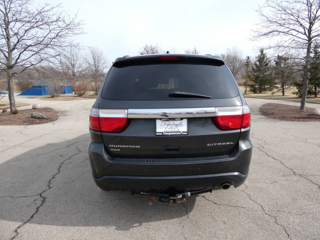 2011 Dodge Durango Image 6