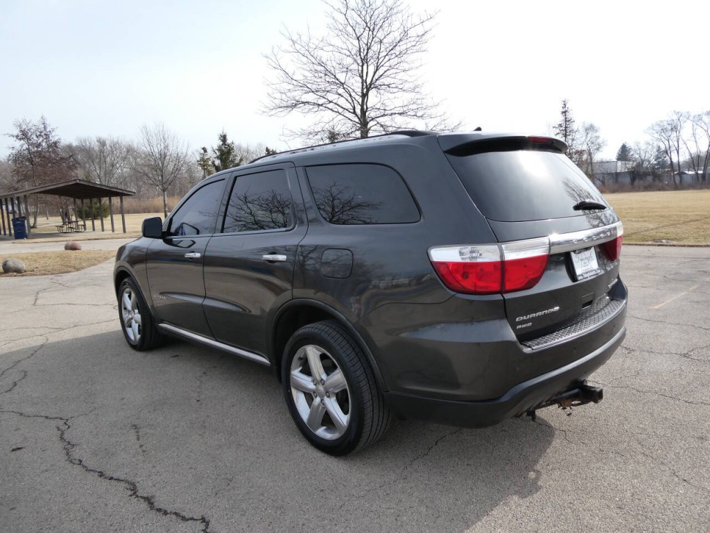 2011 Dodge Durango Image 7