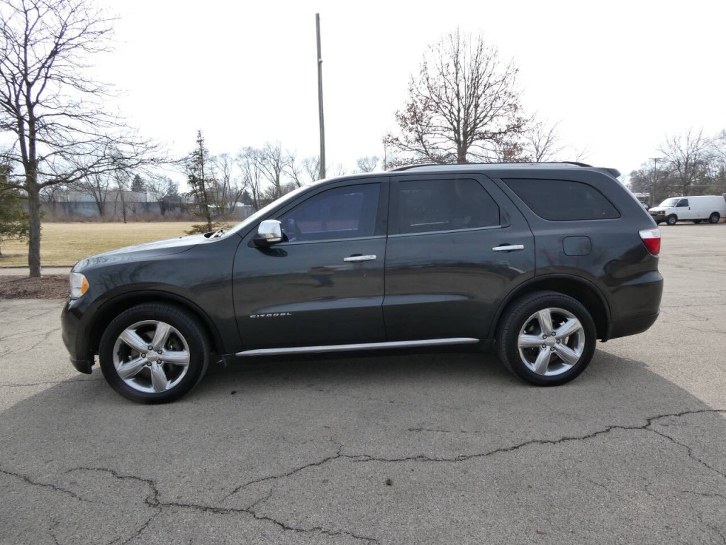 2011 Dodge Durango Image 8