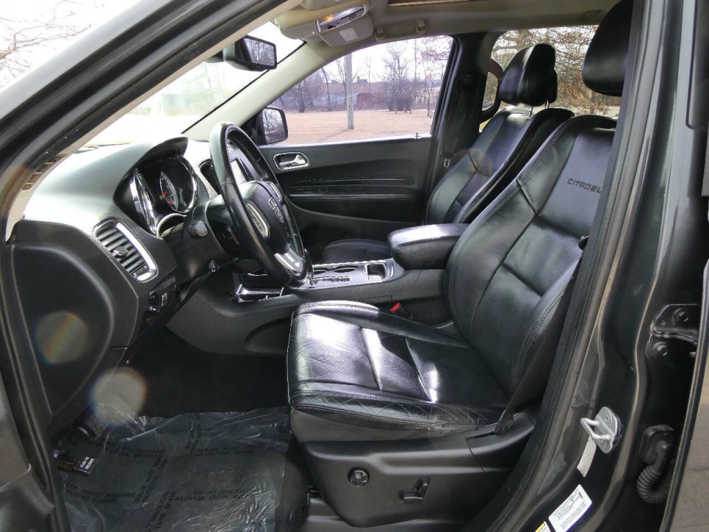 2011 Dodge Durango Image 9