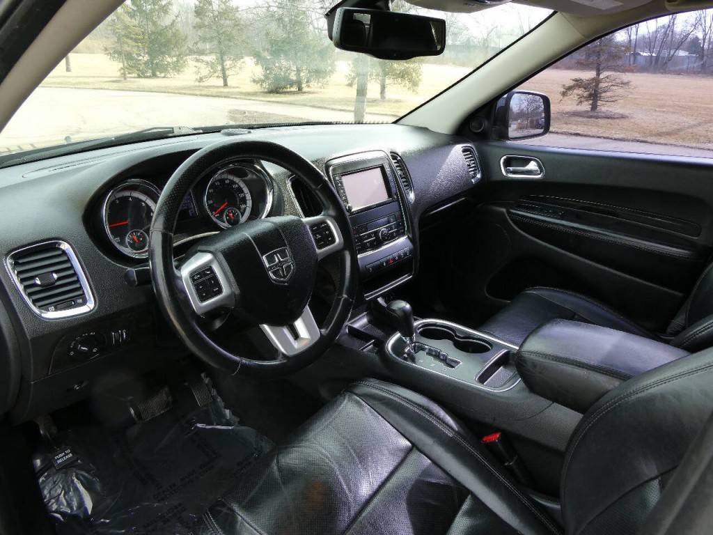 2011 Dodge Durango Image 10
