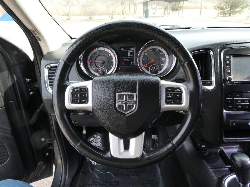 2011 Dodge Durango Image 11
