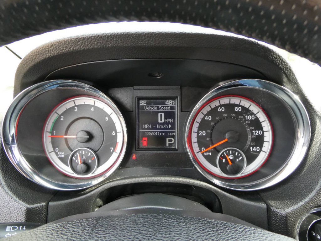 2011 Dodge Durango Image 14