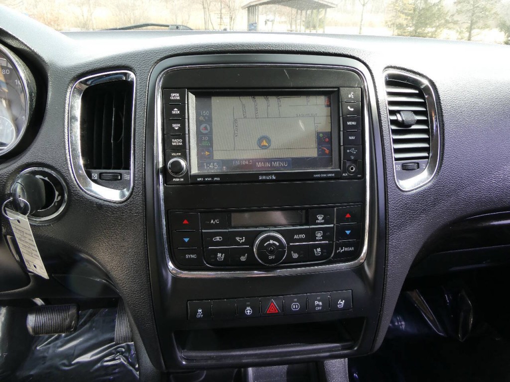 2011 Dodge Durango Image 16