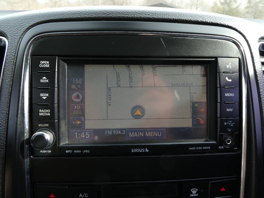 2011 Dodge Durango Image 17