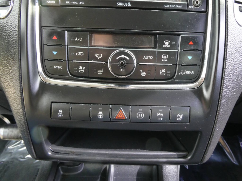 2011 Dodge Durango Image 19