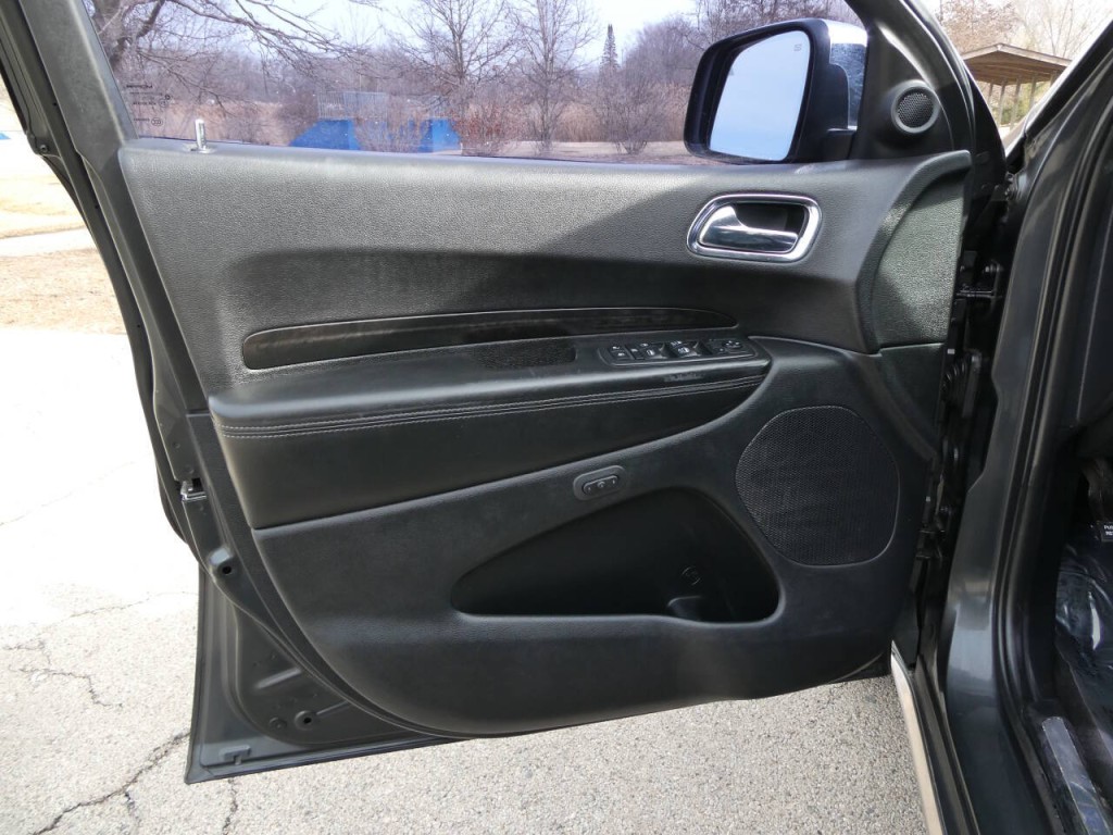 2011 Dodge Durango Image 21