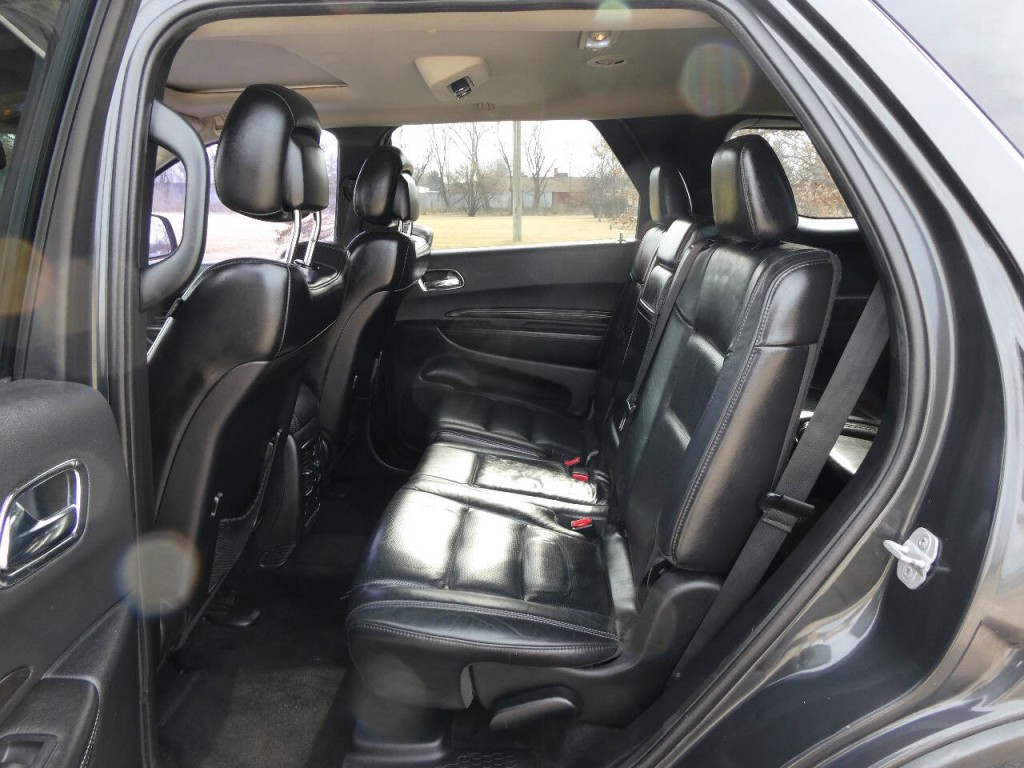 2011 Dodge Durango Image 23