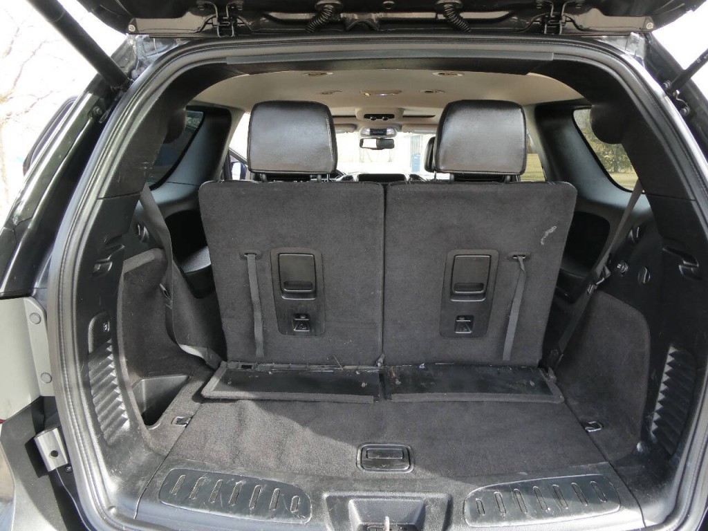 2011 Dodge Durango Image 24