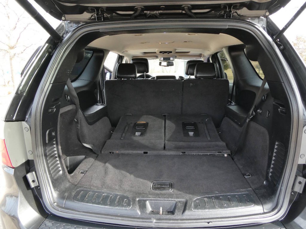 2011 Dodge Durango Image 25