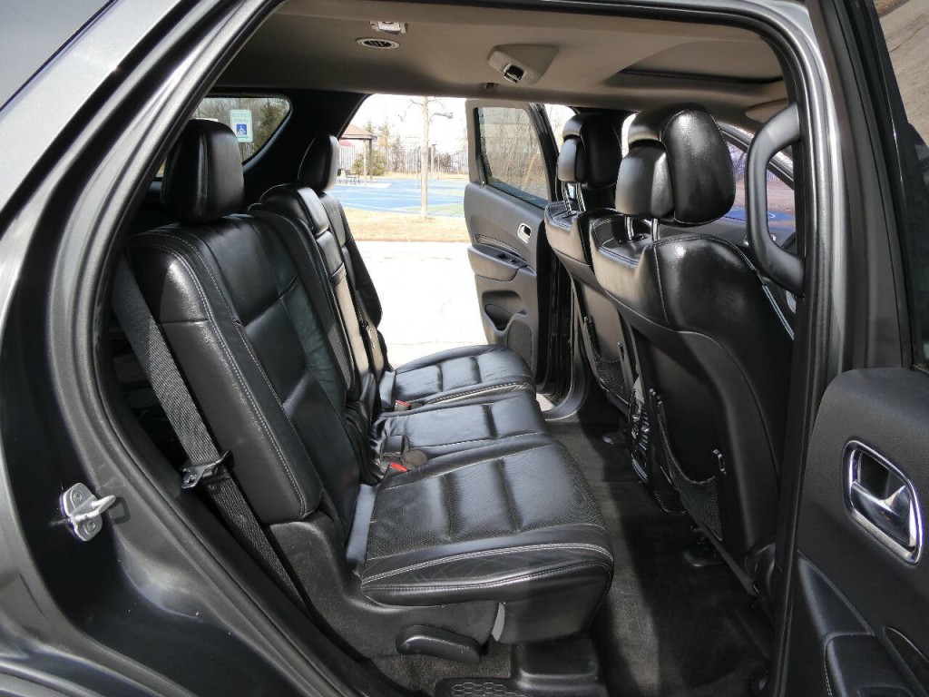 2011 Dodge Durango Image 26