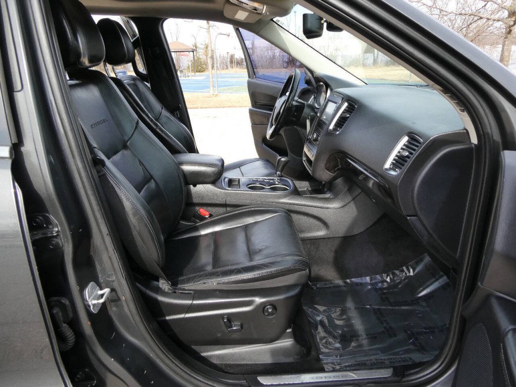 2011 Dodge Durango Image 28