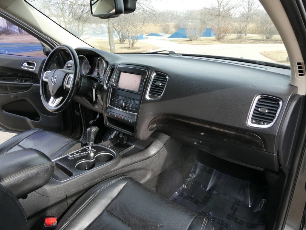 2011 Dodge Durango Image 29