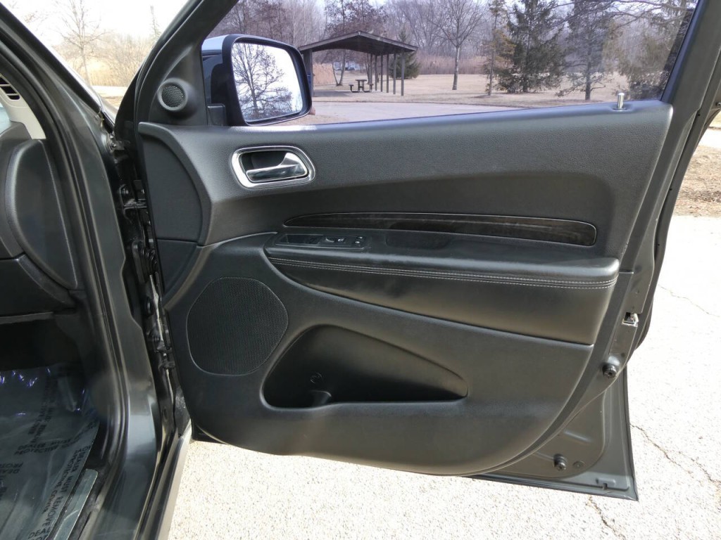 2011 Dodge Durango Image 30