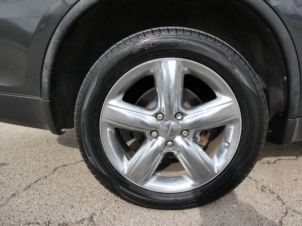 2011 Dodge Durango Image 34