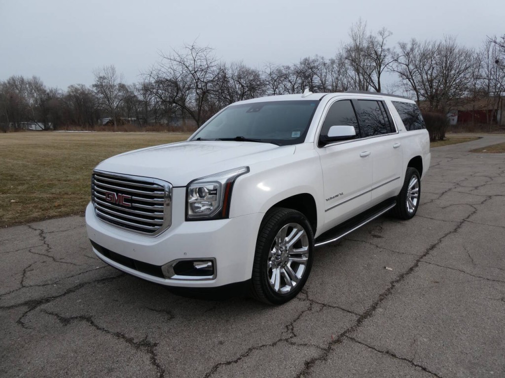2019 GMC Yukon Image 1