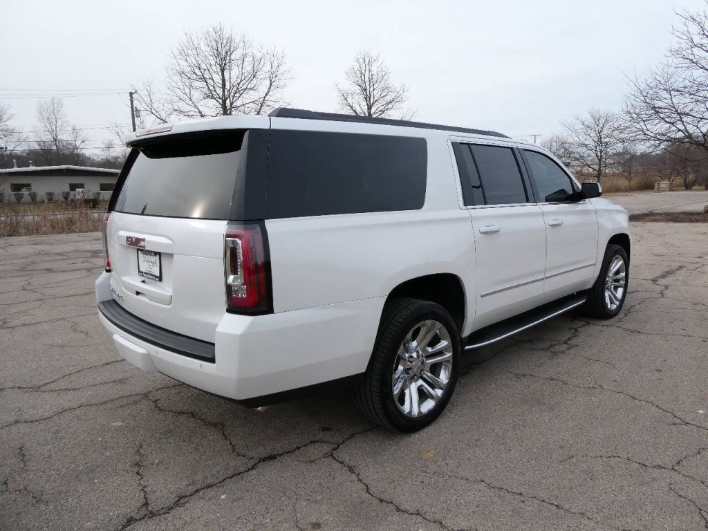 2019 GMC Yukon Image 5