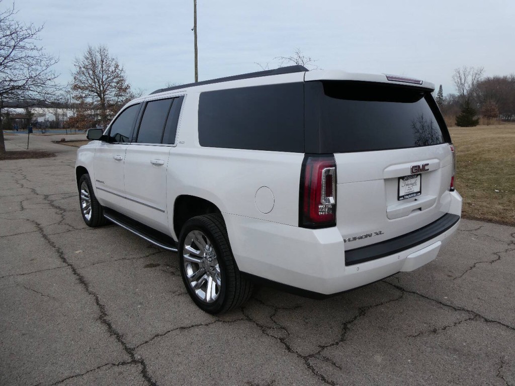 2019 GMC Yukon Image 7