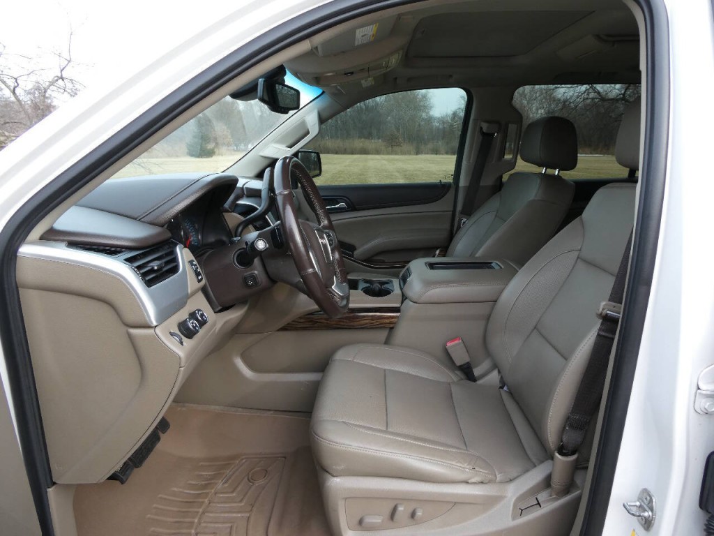 2019 GMC Yukon Image 9