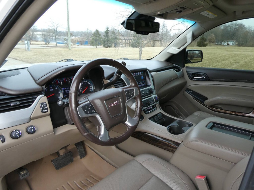 2019 GMC Yukon Image 10