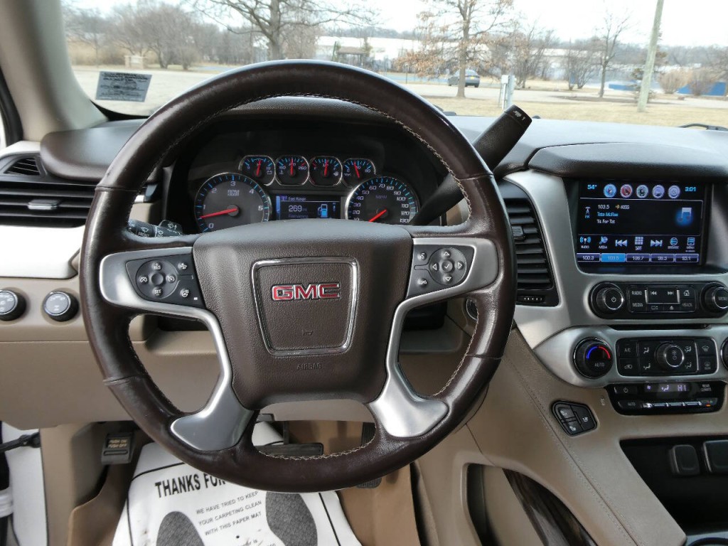 2019 GMC Yukon Image 11