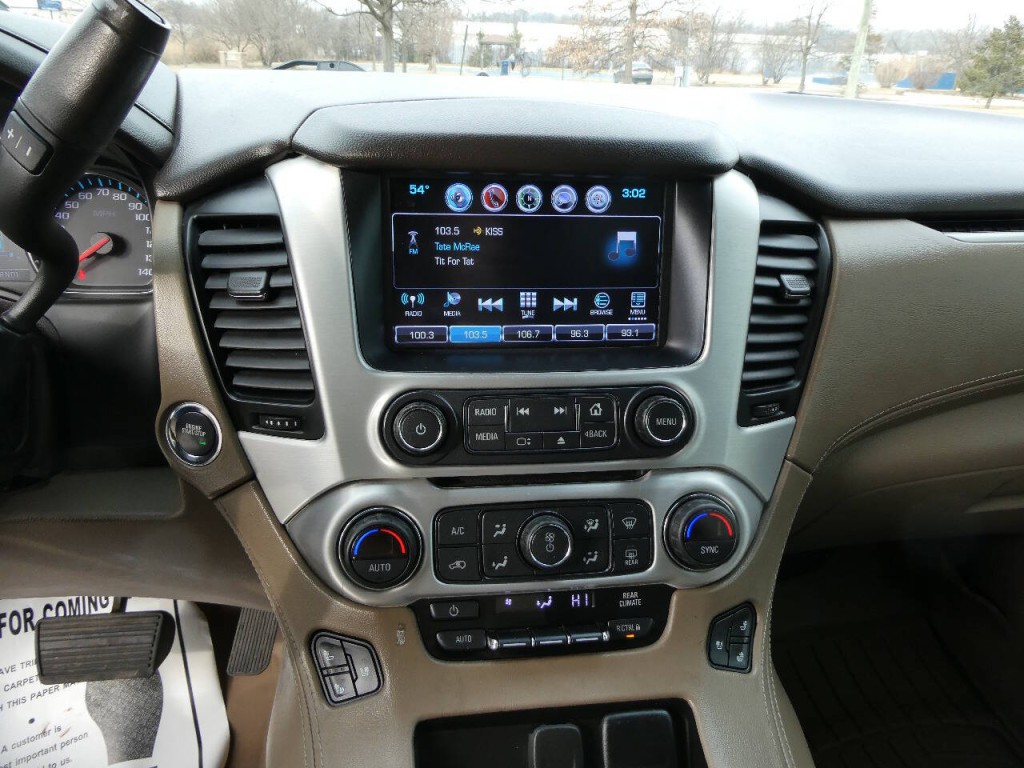 2019 GMC Yukon Image 16