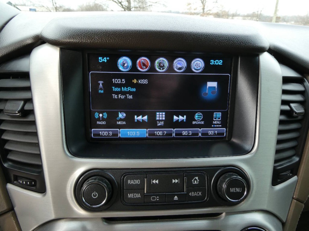 2019 GMC Yukon Image 17