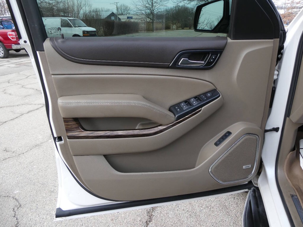 2019 GMC Yukon Image 23