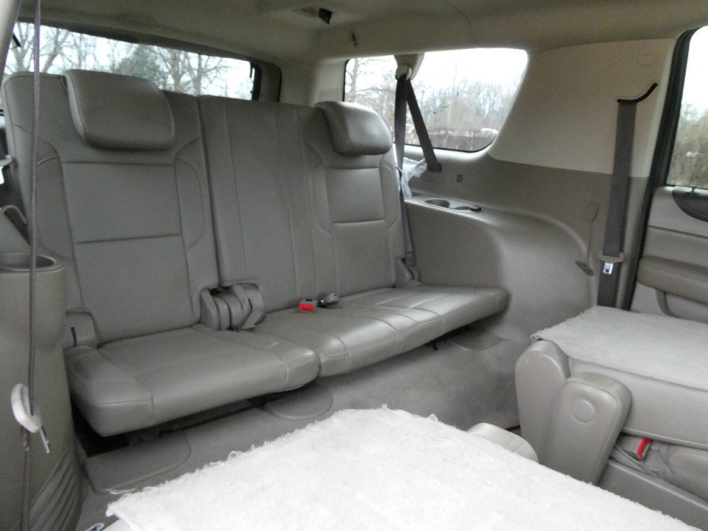 2019 GMC Yukon Image 31