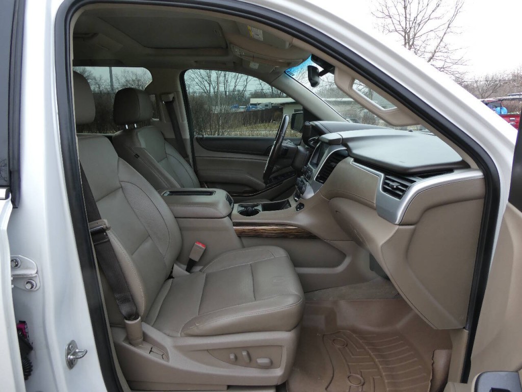 2019 GMC Yukon Image 32