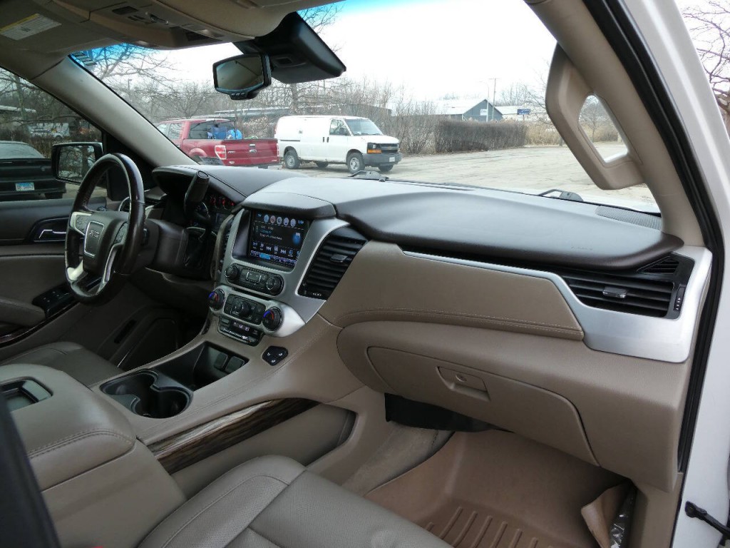 2019 GMC Yukon Image 33