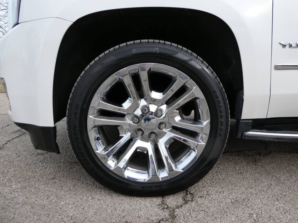 2019 GMC Yukon Image 36