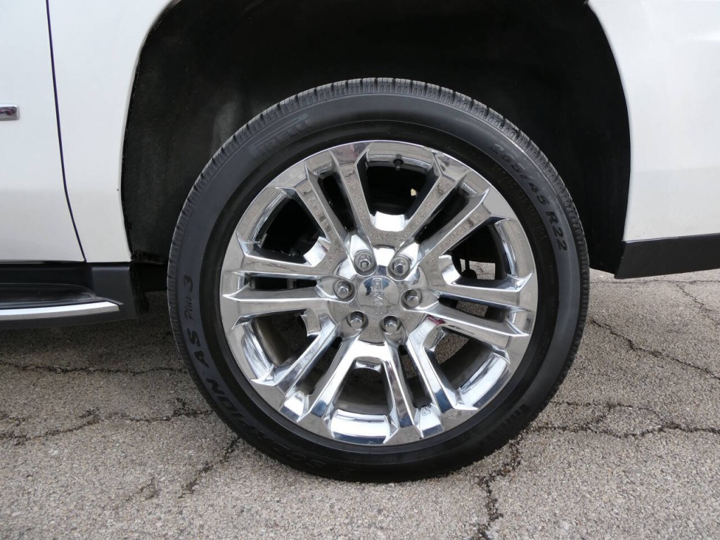 2019 GMC Yukon Image 37