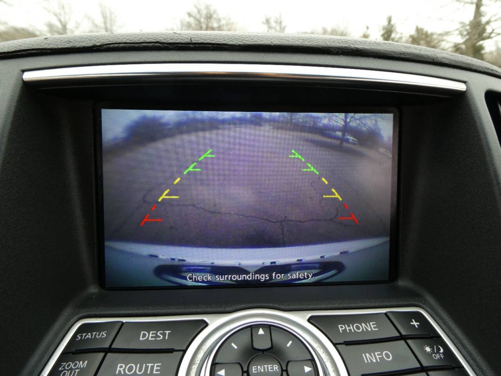 2012 INFINITI G37 Image 18