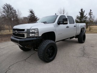 Image for 2011 Chevrolet Silverado 1500 LT Crew Cab LB ID: 7227601