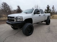 Image for 2011 Chevrolet Silverado 1500 LT Crew Cab LB ID: 7227601