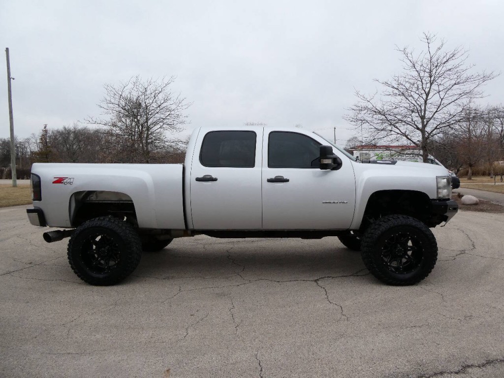 2011 Chevrolet Silverado 1500 Image 4